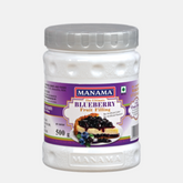 Blueberry Fruit Fillings