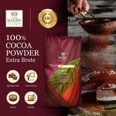 Cocoa Powder Plain Arome (1 kg)