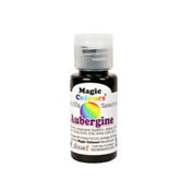 Magic Colours Gel Color - AUBERGINE