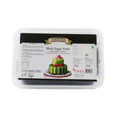 BLACK - Sugar Paste by Vizyon - 1 Kg