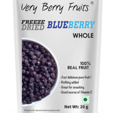 Freeze Dried Blueberry