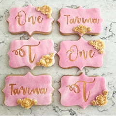 Sweet Stamp - CURLY SET