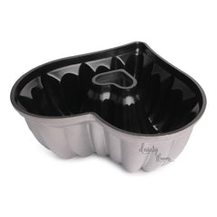 HEART BUNDT PAN
