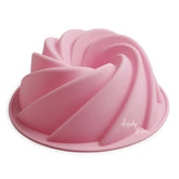 SPIRAL BUNDT MOULD