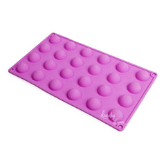 PASRTY MOULDS (MINI SPHERE)