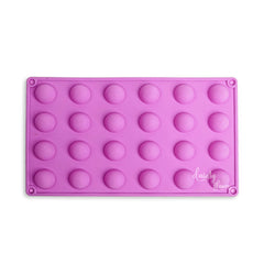PASRTY MOULDS (MINI SPHERE)
