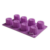 PASRTY MOULDS (FLOWER)