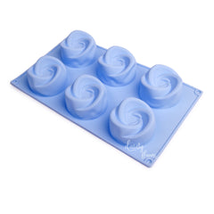 PASRTY MOULDS (ROSE)