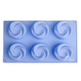 PASRTY MOULDS (ROSE)
