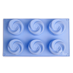 PASRTY MOULDS (ROSE)