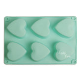 PASRTY MOULDS (HEART)