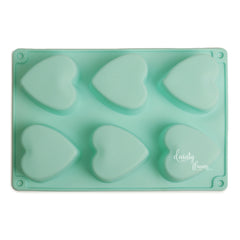 PASRTY MOULDS (HEART)