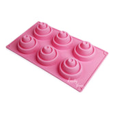 PASRTY MOULDS (SPIRAL)