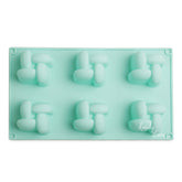 PASRTY MOULDS (SWIRL)