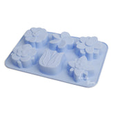 PASRTY MOULDS (FLOWERS)