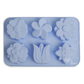 PASRTY MOULDS (FLOWERS)