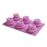 PASRTY MOULDS (SPIRAL UP)