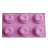PASRTY MOULDS (SPIRAL UP)