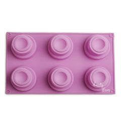 PASRTY MOULDS (SPIRAL UP)