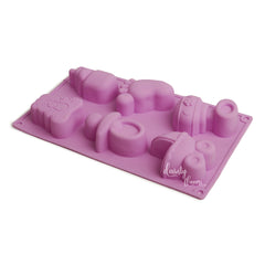 PASTRY MOULD (BABY SHOWER)