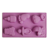 PASTRY MOULD (BABY SHOWER)