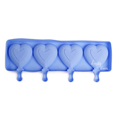 CAKESICLE MOULD (HEART)