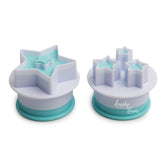 2-Piece Star Shape Plunger Cutter