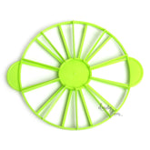 Double-Sided Cake Slice Marker: Precision Portioning Tool