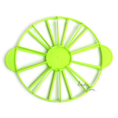 Double-Sided Cake Slice Marker: Precision Portioning Tool