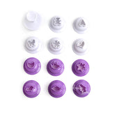 Multi-Shapes Plunger Cutter Set