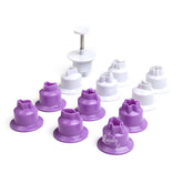 Multi-Shapes Plunger Cutter Set