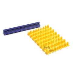 Alphabet Fondant Embosser