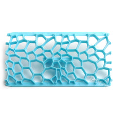 Honeycomb Pattern Hex Fondant Embosser Stamp