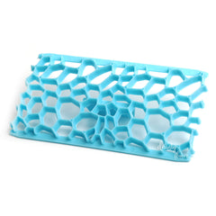 Honeycomb Pattern Hex Fondant Embosser Stamp