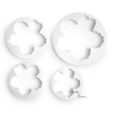 Peony Petal Cutter Set of 4