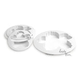 Peony Petal Cutter Set of 4