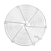 Round Wired Cooling Rack
