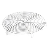Round Wired Cooling Rack