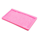 BARK PATTERN SILICON MOULD
