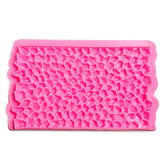 ROUGH DIAMONDS SILICON MOULD