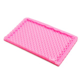 PATTERN SILICON MOULD