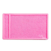 PATTERN SILICON MOULD