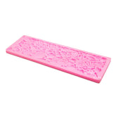 SEASHELL PATTERN SILICON MOULD