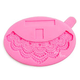 TIARA SILICON MOULD