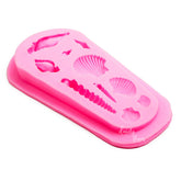 SEASHELL THEME SILICON MOULD
