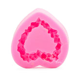 HEART FRAME MOULD