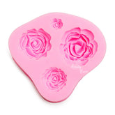 ROSE SILICON MOULD