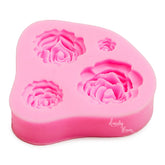 ROSE SILICON MOULD