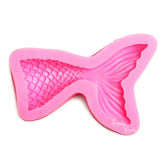 MERMAID MOULD