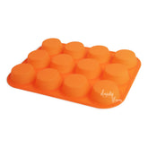 12 CC CUPCAKE PASTRY MOULD